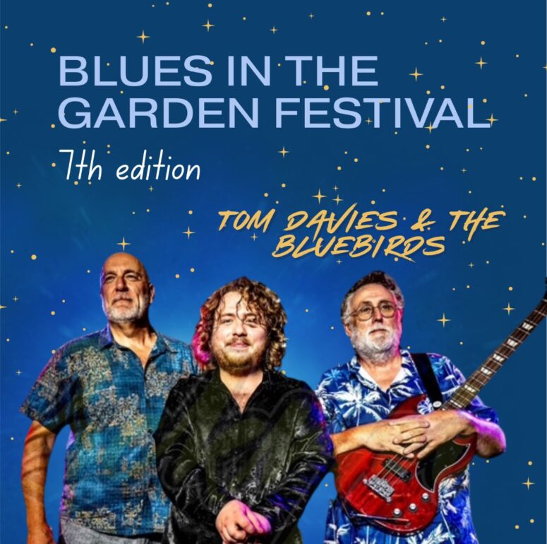 Tom Davies & The Bluebirds Tom Davies & The Bluebirds