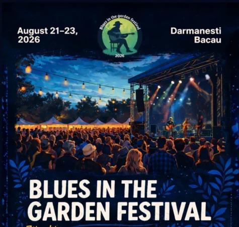 Blues in the Garden Festival 2026 Unveils Lineup for 7th Edition in Romania Blues in the Garden Festival 2026 Unveils Lineup for 7th Edition in Romania